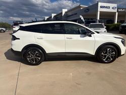 2024 Kia Sportage HEV GT-Line