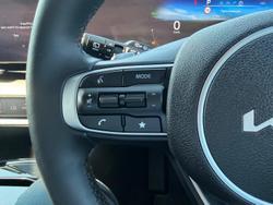 2024 Kia Sportage HEV GT-Line