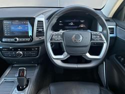 2022 SsangYong Rexton ELX
