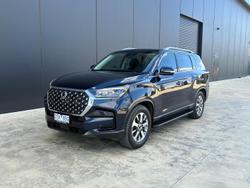 2022 SsangYong Rexton ELX