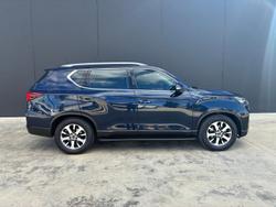 2022 SsangYong Rexton ELX