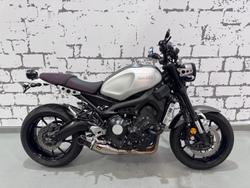 Yamaha XSR900