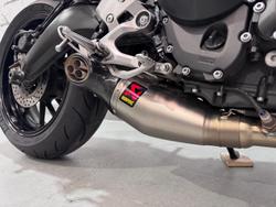 2016 Yamaha XSR900 XSR Silver