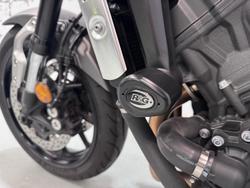 2016 Yamaha XSR900 XSR Silver