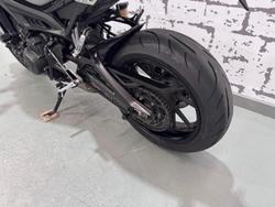 2016 Yamaha XSR900 XSR Silver