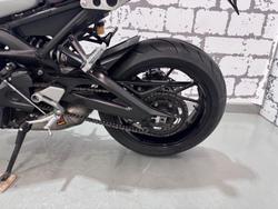 2016 Yamaha XSR900 XSR Silver