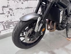 2016 Yamaha XSR900 XSR Silver