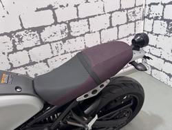 2016 Yamaha XSR900 XSR Silver