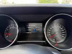 2016 Ford Mustang GT FM MY17 Lightning Blue