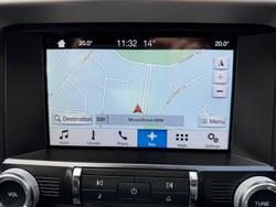 2016 Ford Mustang GT FM MY17 Lightning Blue