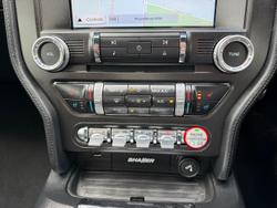 2016 Ford Mustang GT FM MY17 Lightning Blue