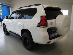 2020 Toyota Landcruiser Prado GXL