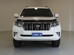 2020 Toyota Landcruiser Prado GXL