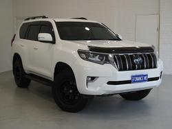 2020 Toyota Landcruiser Prado GXL