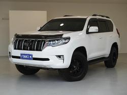2020 Toyota Landcruiser Prado GXL