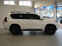 2020 Toyota Landcruiser Prado GXL