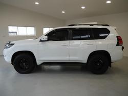 2020 Toyota Landcruiser Prado GXL