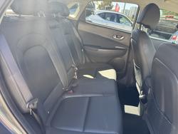 2022 Hyundai Kona Elite