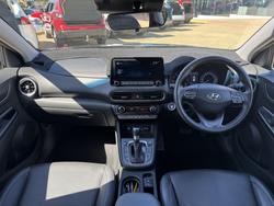 2022 Hyundai Kona Elite