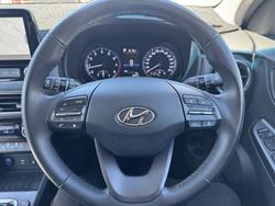 2022 Hyundai Kona Elite