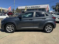 2022 Hyundai Kona Elite