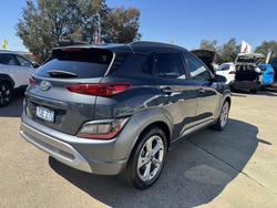 2022 Hyundai Kona Elite