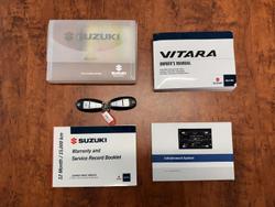 2020 Suzuki Vitara LY Series II Bright Red