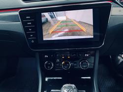 2018 SKODA Superb 206TSI SportLine NP MY19 4X4 Constant Moon White