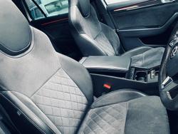 2018 SKODA Superb 206TSI SportLine NP MY19 4X4 Constant Moon White