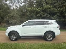 2022 Isuzu MU-X LS-U