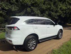 2022 Isuzu MU-X LS-U