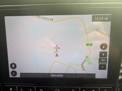 2022 Isuzu MU-X LS-U