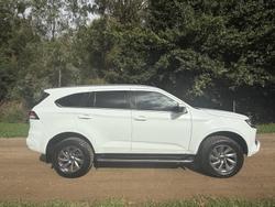 2022 Isuzu MU-X LS-U