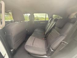 2022 Isuzu MU-X LS-U