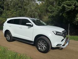 2022 Isuzu MU-X LS-U