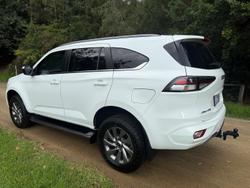 2022 Isuzu MU-X LS-U