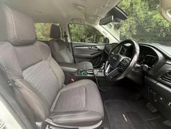 2022 Isuzu MU-X LS-U