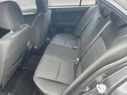 2011 Mitsubishi Lancer SX CJ MY11 Effect Grey