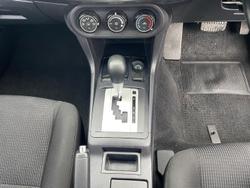 2011 Mitsubishi Lancer SX CJ MY11 Effect Grey