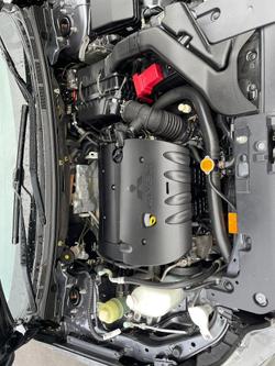 2011 Mitsubishi Lancer SX CJ MY11 Effect Grey