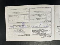 2011 Mitsubishi Lancer SX CJ MY11 Effect Grey