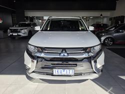 2017 Mitsubishi Outlander LS Safety Pack