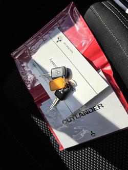 2017 Mitsubishi Outlander LS Safety Pack
