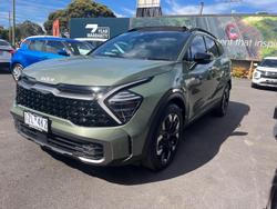 2024 Kia Sportage GT-Line