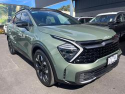 2024 Kia Sportage GT-Line