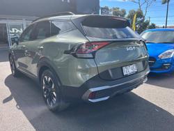 2024 Kia Sportage GT-Line