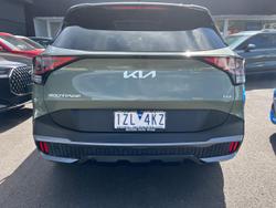 2024 Kia Sportage GT-Line