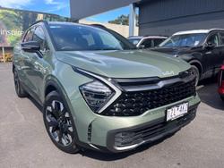 2024 Kia Sportage GT-Line