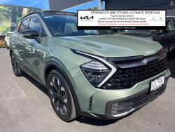 2024 Kia Sportage GT-Line