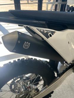 2026 HUSQVARNA TE300 WHITE